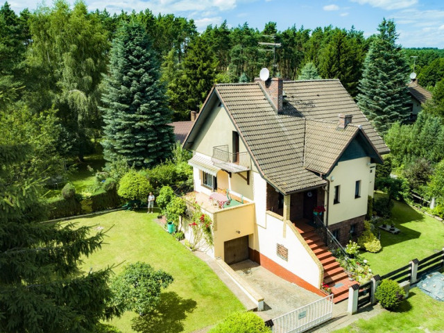 Piękny dom w Kołczewie w spokojnej okolicy