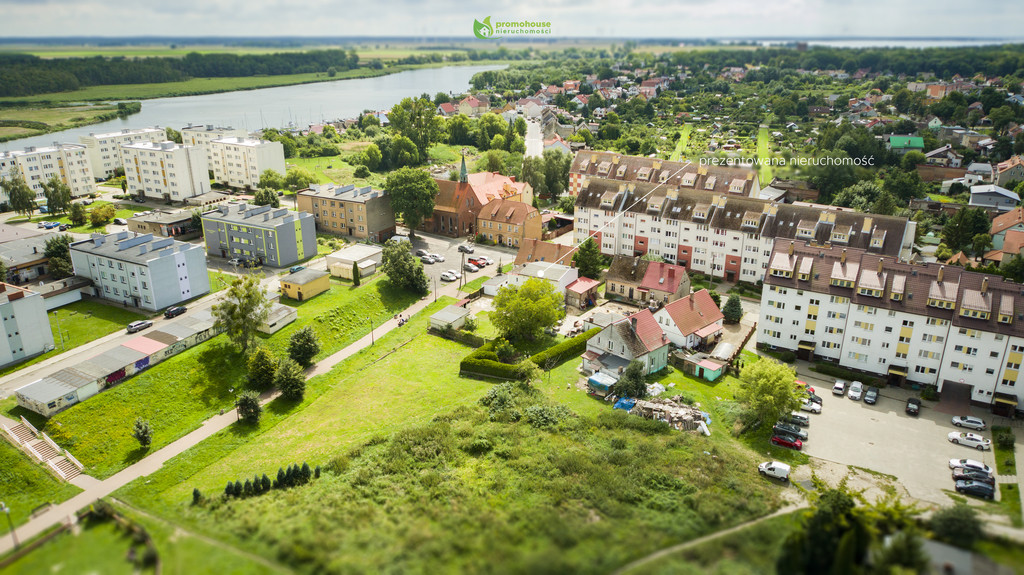 Dom Sprzedaż Wolin 3