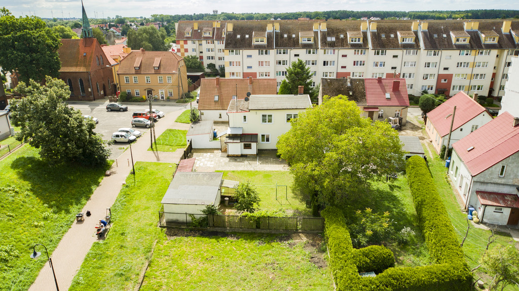 Dom Sprzedaż Wolin 34