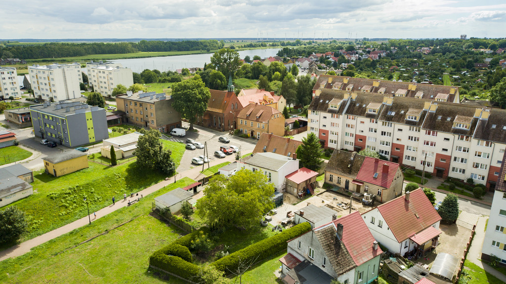 Dom Sprzedaż Wolin 36