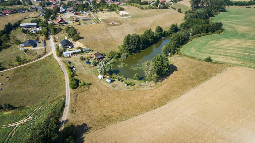 Działka Sprzedaż Sobieradz 25