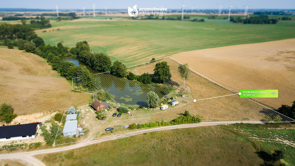 Działka Sprzedaż Sobieradz 4