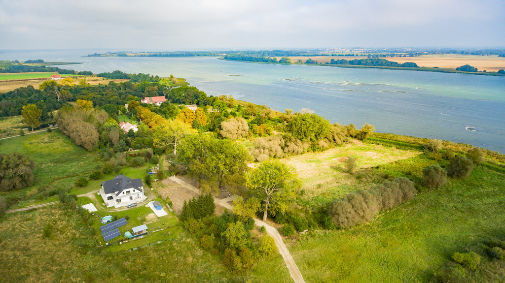 Działka Sprzedaż Łojszyno 10