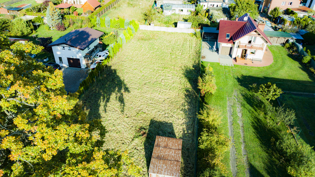 Działka Sprzedaż Świnoujście Zalewowa 7