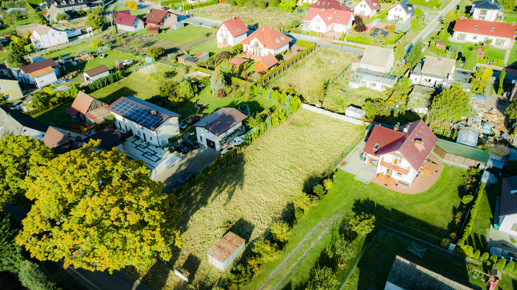 Działka Sprzedaż Świnoujście Zalewowa 14