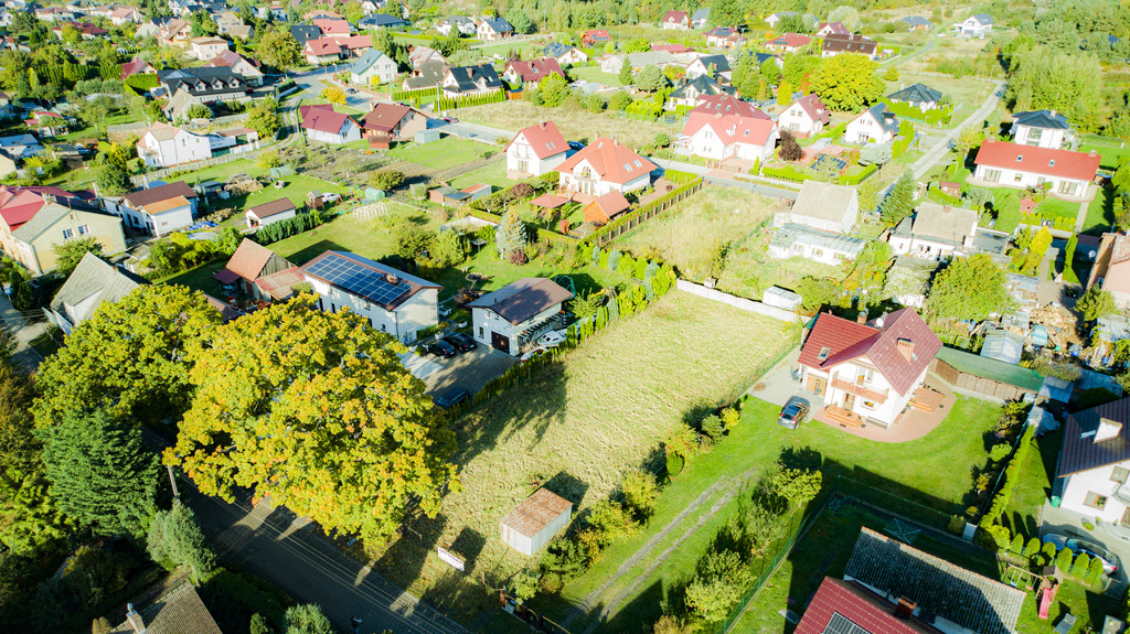 Działka Sprzedaż Świnoujście Zalewowa 15