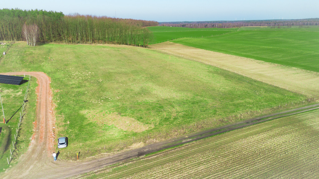 Działka Sprzedaż Golczewo 4