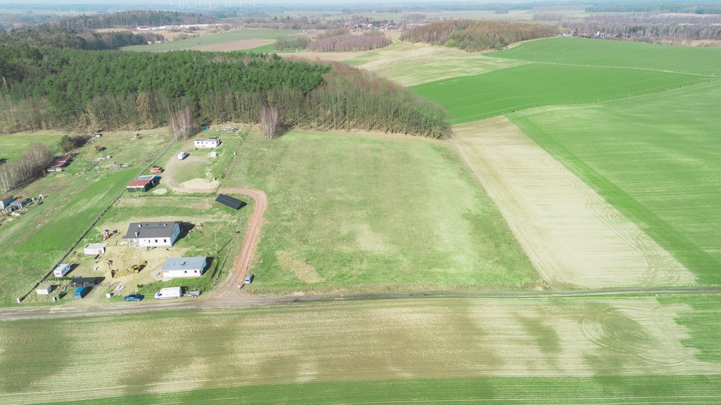 Działka Sprzedaż Golczewo 7