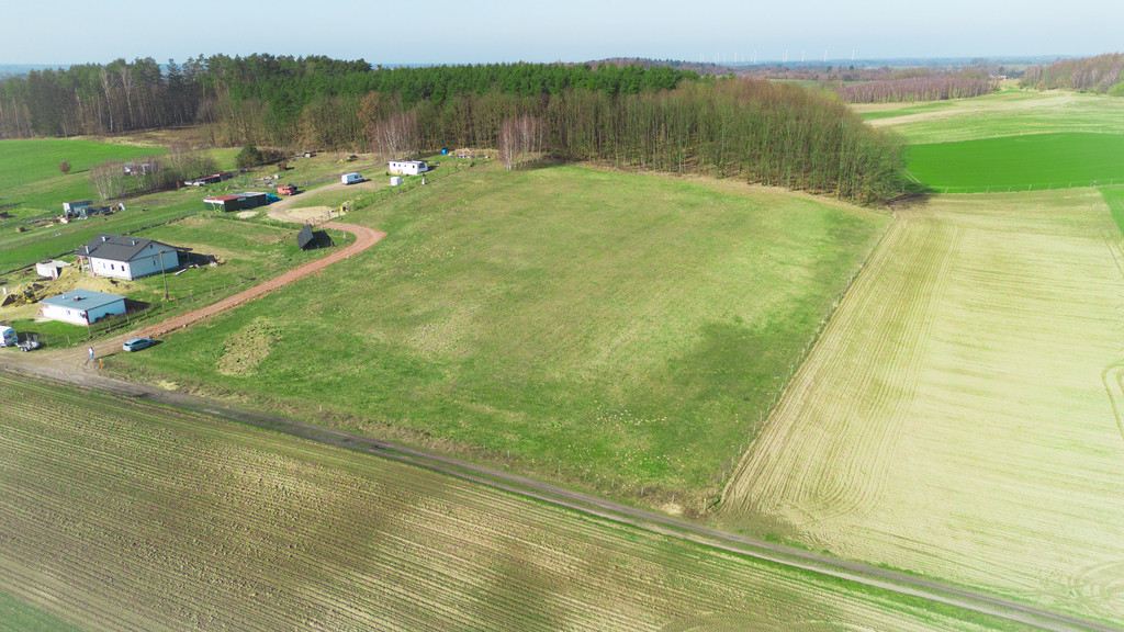 Działka Sprzedaż Golczewo 15