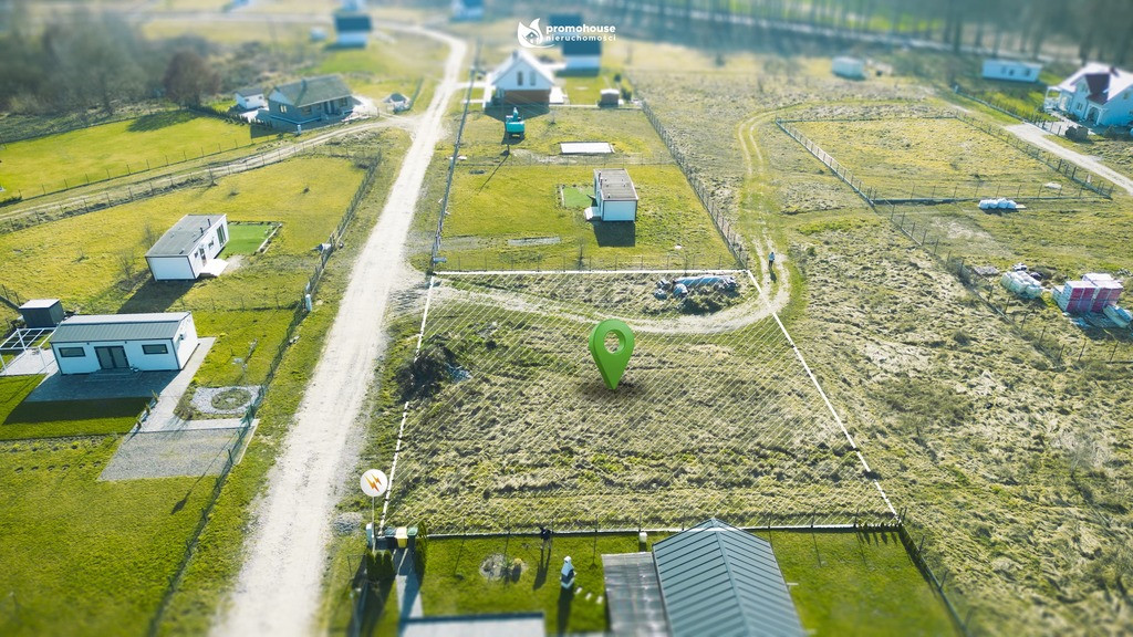 Działka Sprzedaż Kołczewo 2