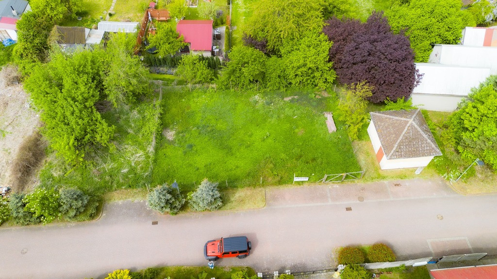 Działka Sprzedaż Wolin 9