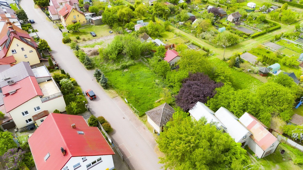 Działka Sprzedaż Wolin 12