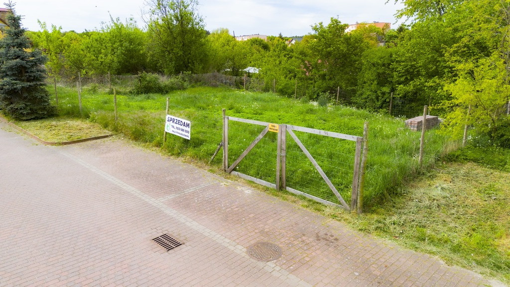 Działka Sprzedaż Wolin 6