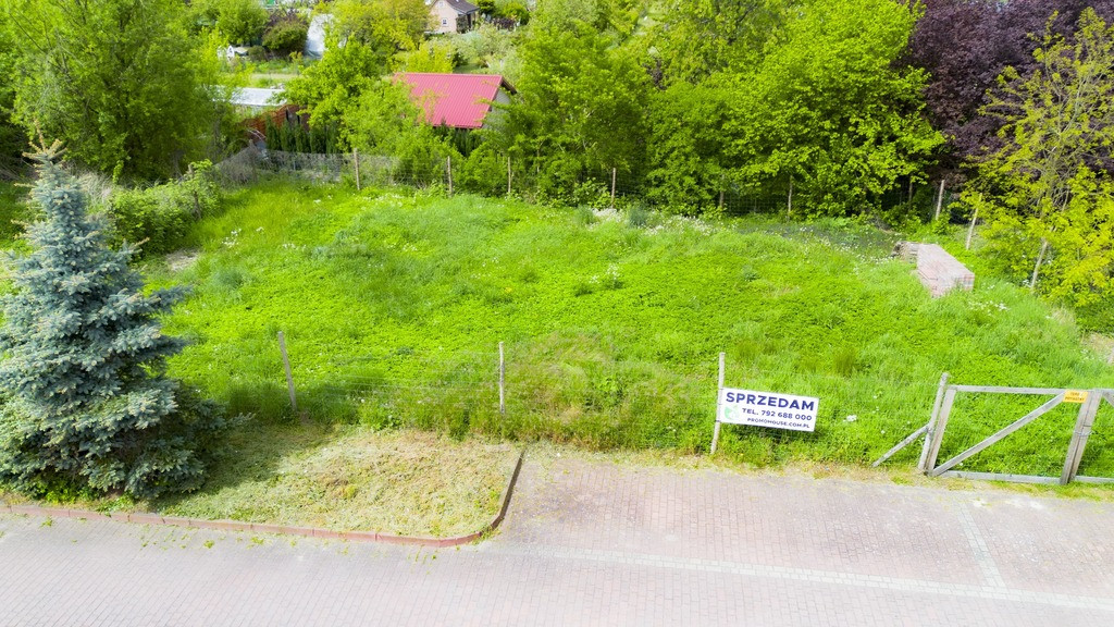Działka Sprzedaż Wolin 14