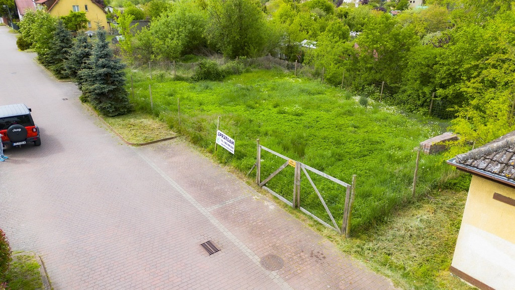 Działka Sprzedaż Wolin 10