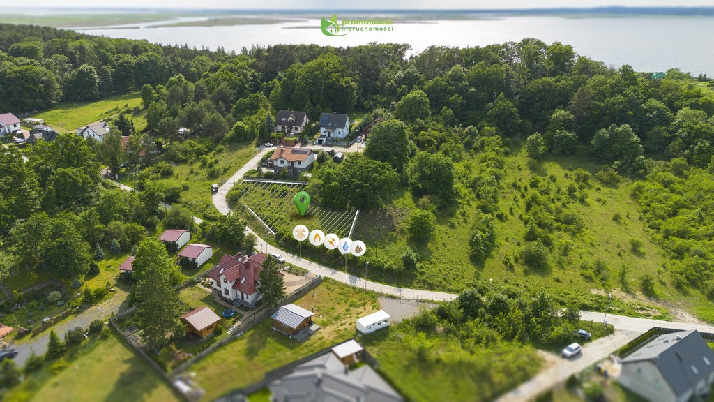 Działka Sprzedaż Wapnica Pogodna 2