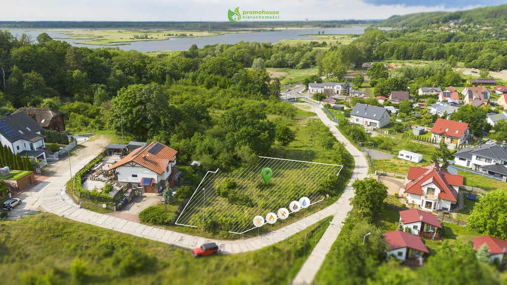 Działka Sprzedaż Wapnica Pogodna 3