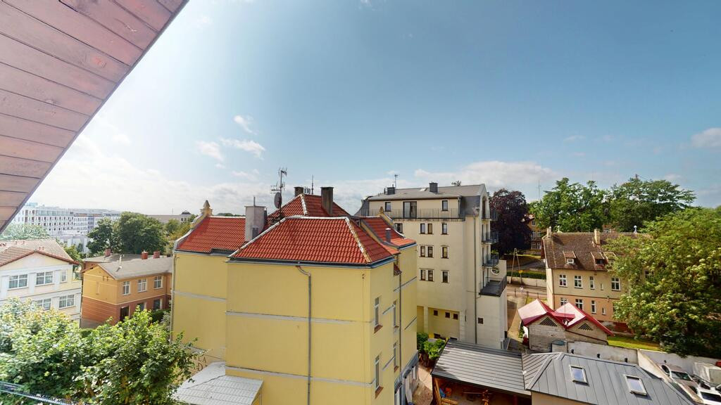 Mieszkanie Sprzedaż Międzyzdroje Plac Neptuna 17