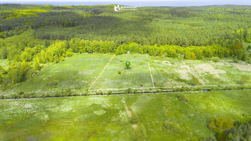 Działka Sprzedaż Kołczewo 3