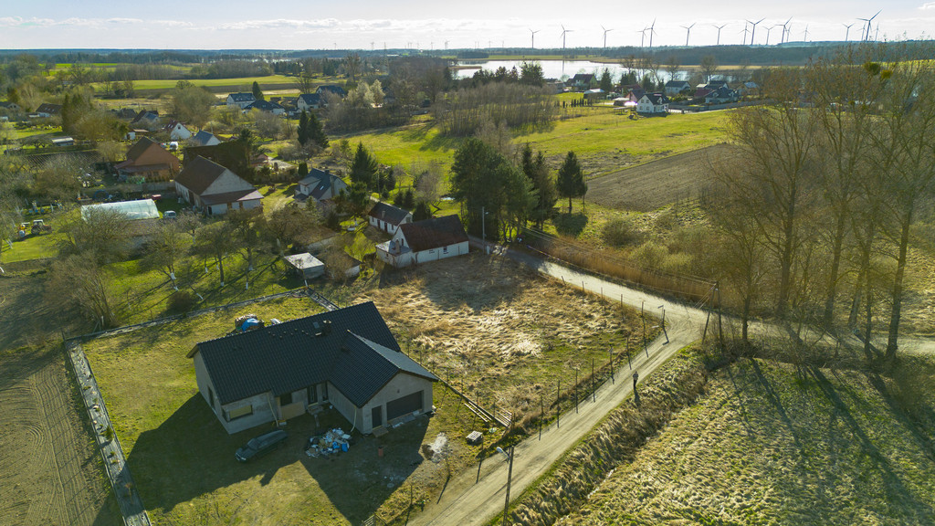 Działka Sprzedaż Wolin 10