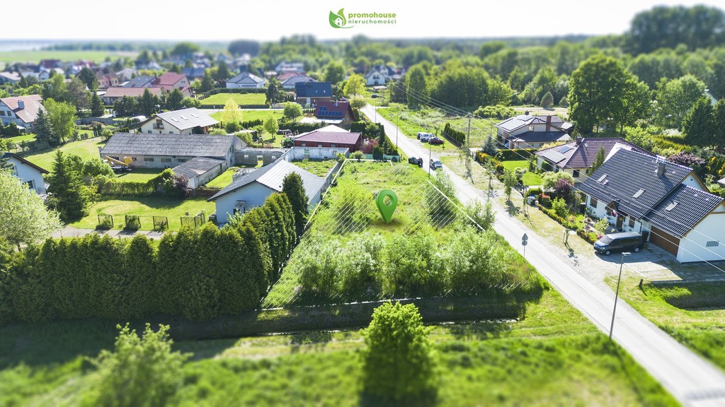 Działka Sprzedaż Świnoujście Słoneczna 3