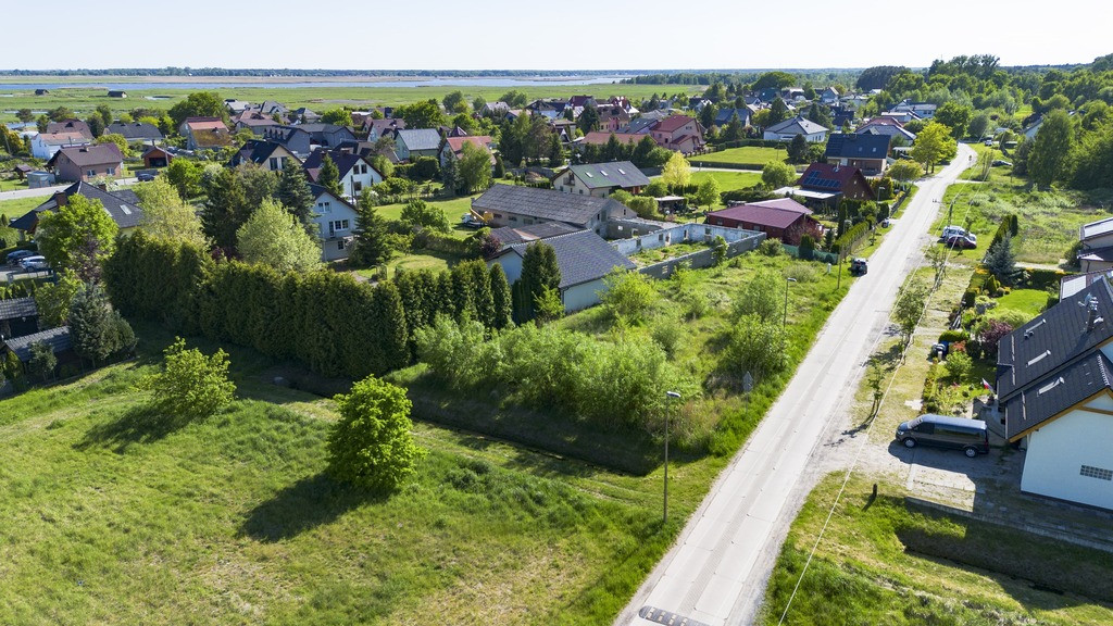 Działka Sprzedaż Świnoujście Słoneczna 10