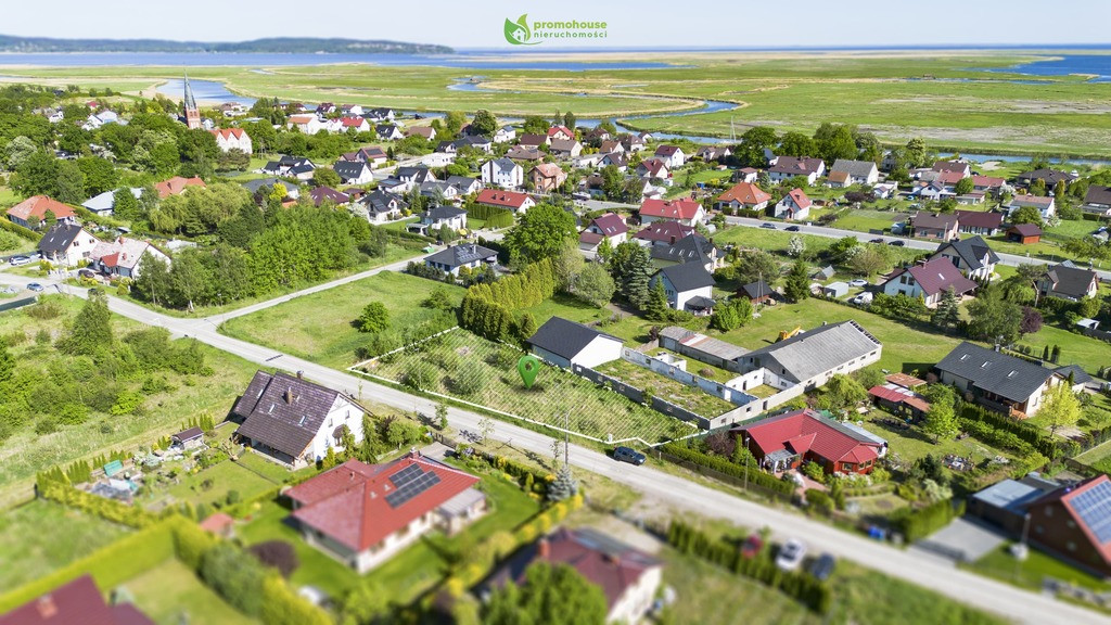 Działka Sprzedaż Świnoujście Słoneczna 2
