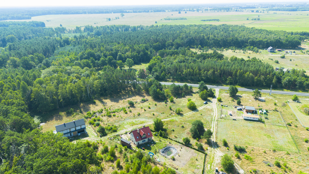 Działka Sprzedaż Miłowo
