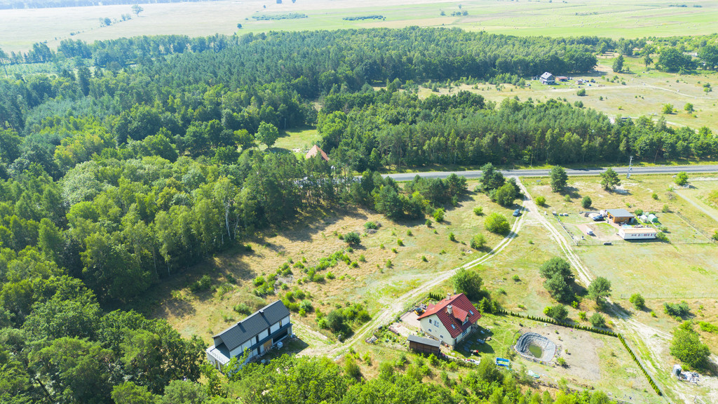 Działka Sprzedaż Miłowo