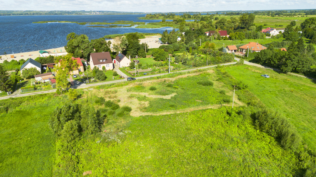 Działka Sprzedaż Lubczyna Plażowa