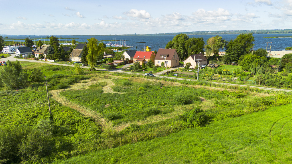 Działka Sprzedaż Lubczyna Plażowa
