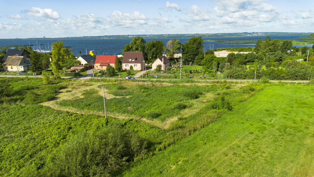 Działka Sprzedaż Lubczyna Plażowa