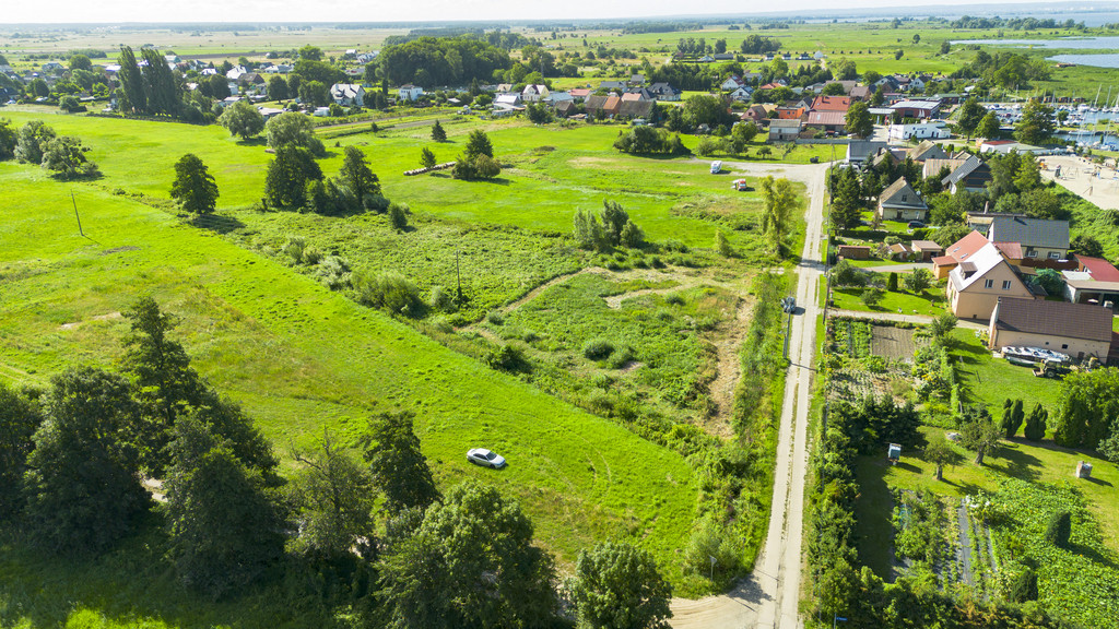 Działka Sprzedaż Lubczyna Plażowa