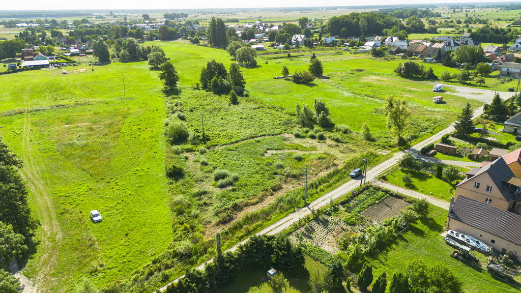 Działka Sprzedaż Lubczyna Plażowa