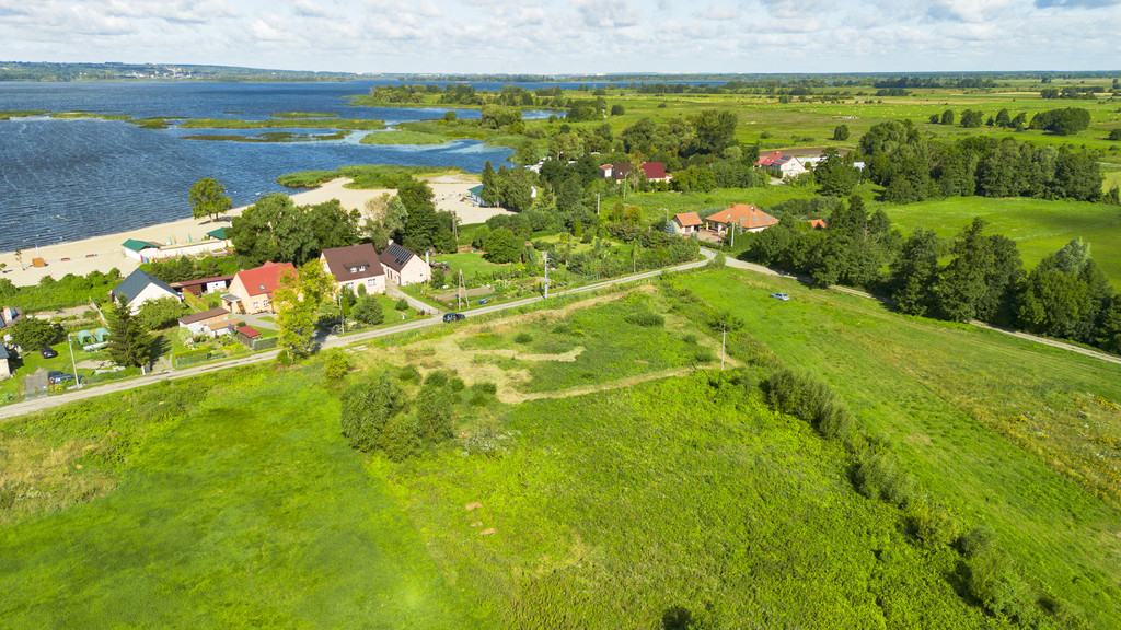 Działka Sprzedaż Lubczyna Plażowa