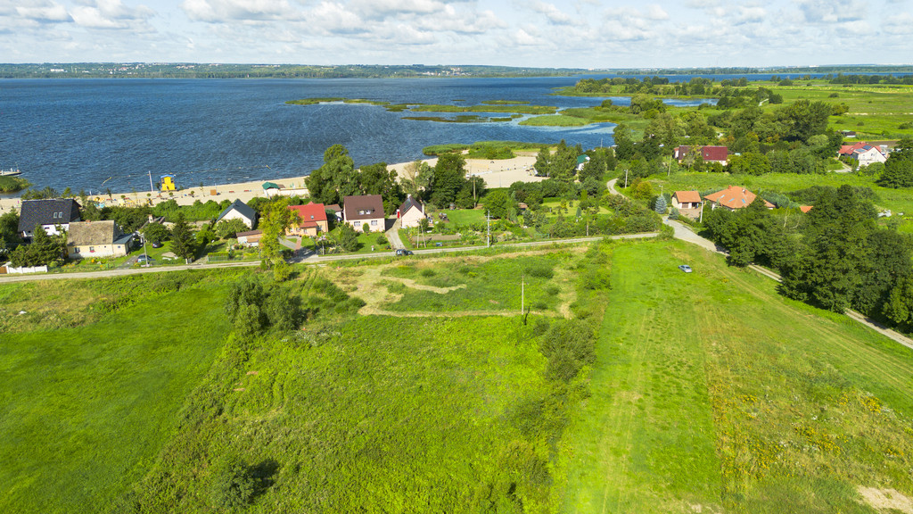 Działka Sprzedaż Lubczyna Plażowa