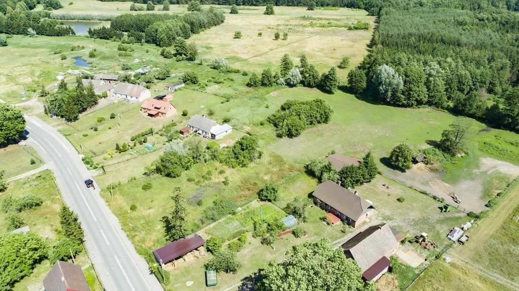Działka Sprzedaż Wolin
