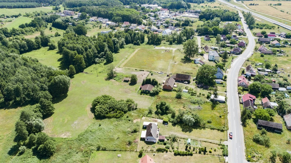 Działka Sprzedaż Wolin