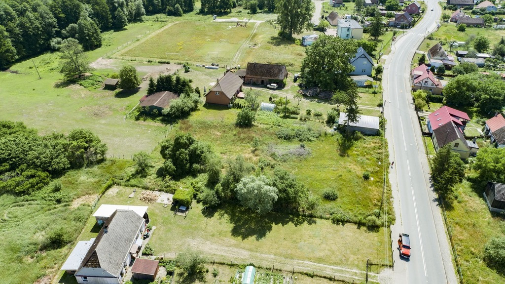 Działka Sprzedaż Wolin