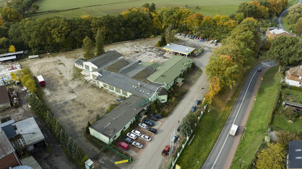 Obiekt Sprzedaż Maszewo