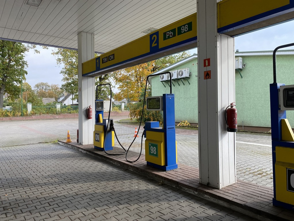 Obiekt Sprzedaż Maszewo