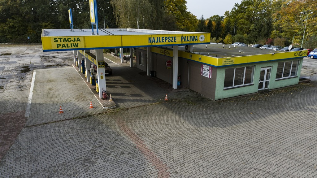 Obiekt Sprzedaż Maszewo