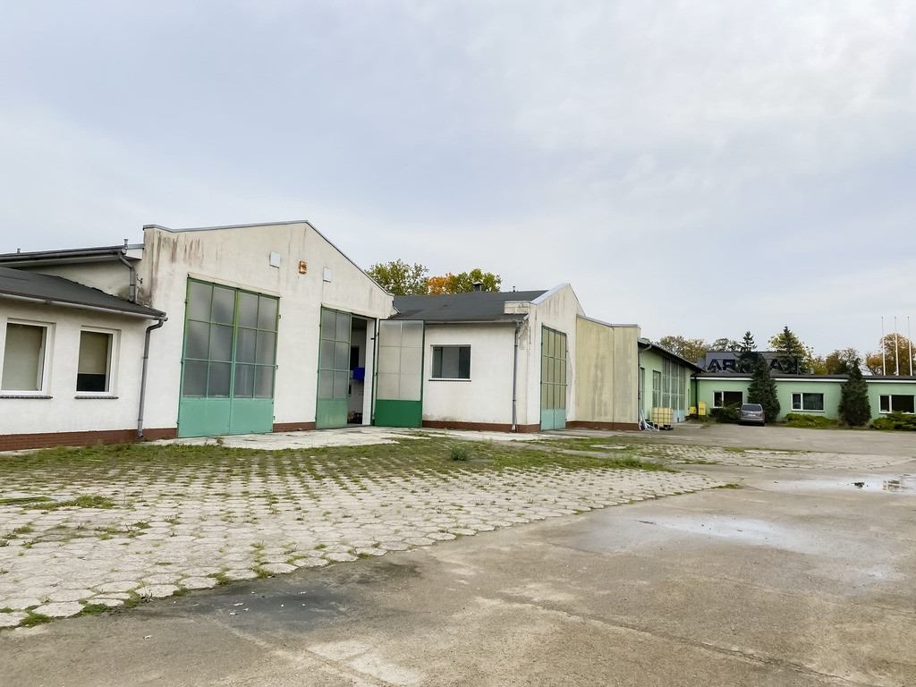 Obiekt Sprzedaż Maszewo