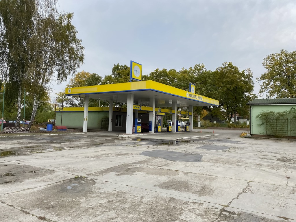 Obiekt Sprzedaż Maszewo