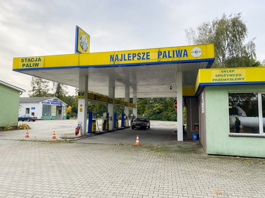 Obiekt Sprzedaż Maszewo