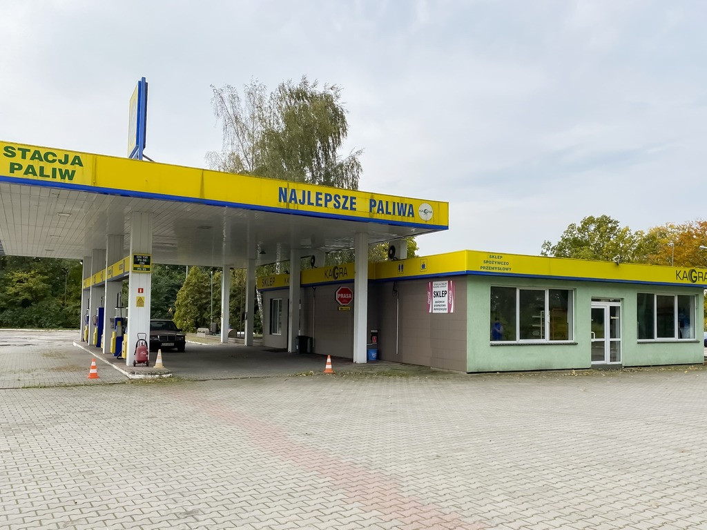Obiekt Sprzedaż Maszewo