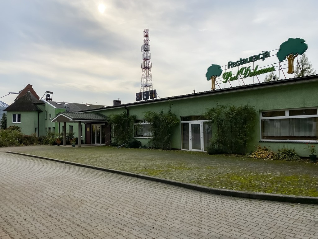 Obiekt Sprzedaż Maszewo