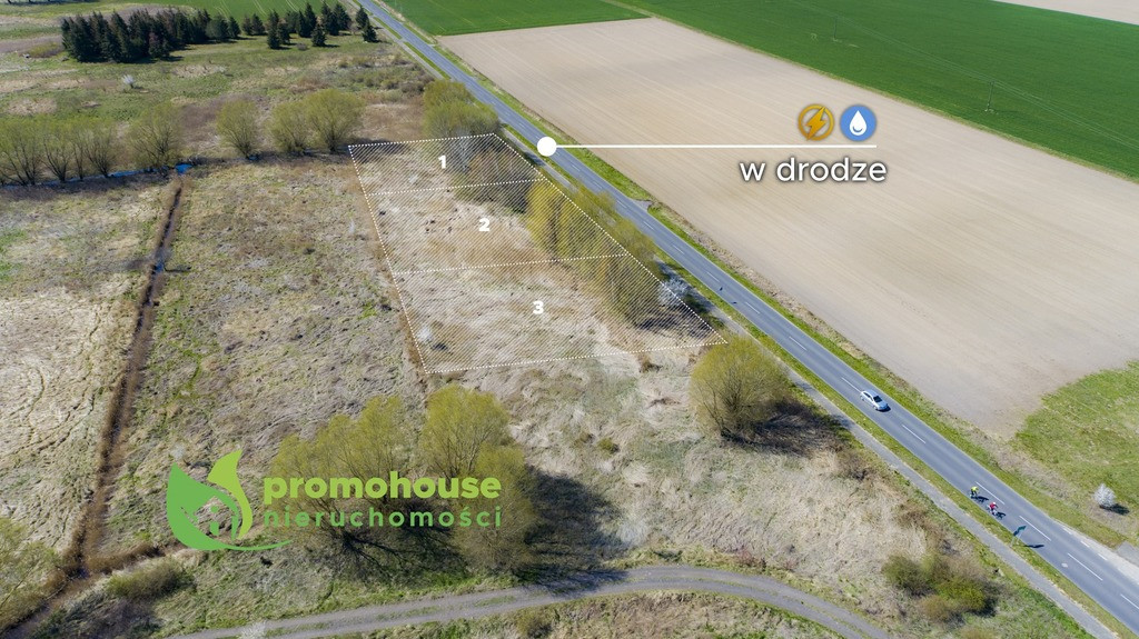 Działka Sprzedaż Zastań 4