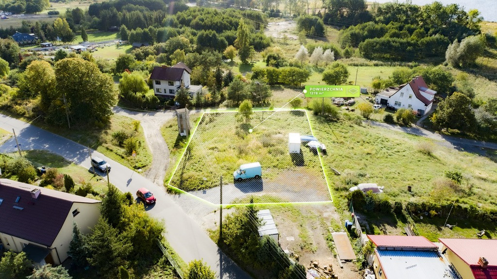 Działka Sprzedaż Wicko Żwirowa