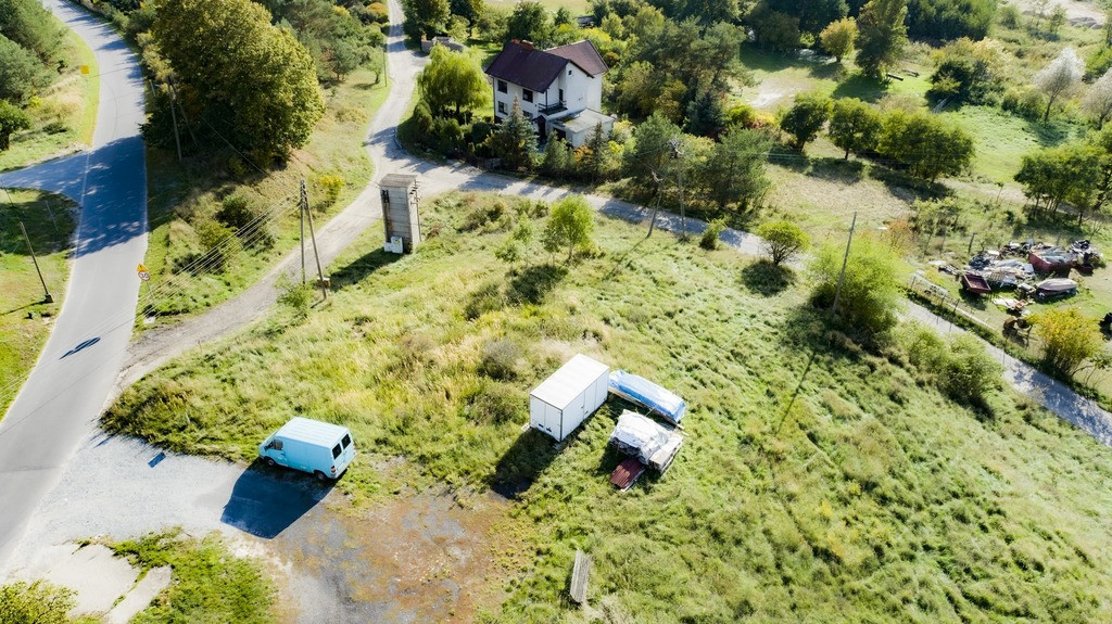 Działka Sprzedaż Wicko Żwirowa